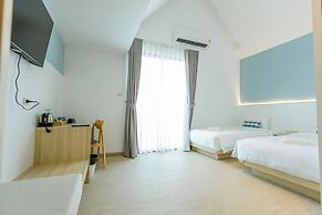 Sea Side at Ao Nang Landmark Krabi