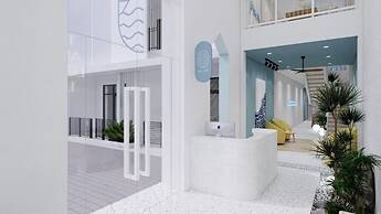 Sea Side at Ao Nang Landmark Krabi