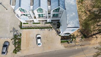 Sea Side at Ao Nang Landmark Krabi