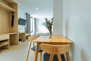 Sea Side at Ao Nang Landmark Krabi