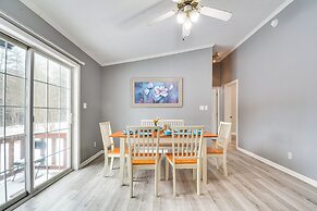 8 Mi to Jordan Lake: Spacious New Hill Home