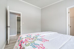 8 Mi to Jordan Lake: Spacious New Hill Home