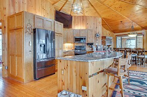 Dock & Beach Access: Scenic Lake Ossipee Cabin!