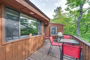 Dock & Beach Access: Scenic Lake Ossipee Cabin!