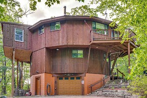 Dock & Beach Access: Scenic Lake Ossipee Cabin!