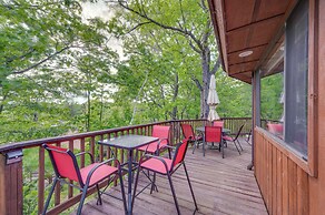 Dock & Beach Access: Scenic Lake Ossipee Cabin!