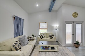 3 Mi to Bolivar Beach: Quiet Condo w/ Balcony