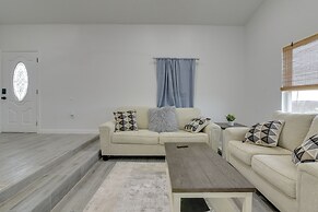 3 Mi to Bolivar Beach: Quiet Condo w/ Balcony