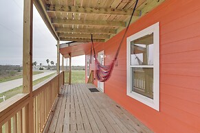 3 Mi to Bolivar Beach: Quiet Condo w/ Balcony