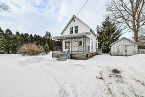 Near Hiking & Skiing: Cozy Home in Cortland!