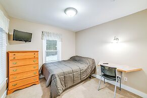 Near Hiking & Skiing: Cozy Home in Cortland!