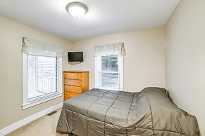 Near Hiking & Skiing: Cozy Home in Cortland!