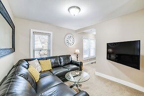 Near Hiking & Skiing: Cozy Home in Cortland!