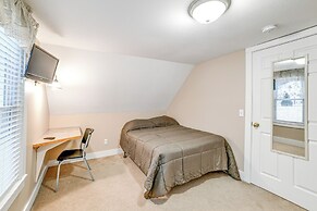 Near Hiking & Skiing: Cozy Home in Cortland!