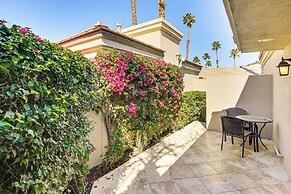 Community Pools & Golf Views: Palm Desert Condo!