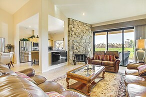 Community Pools & Golf Views: Palm Desert Condo!