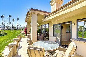 Community Pools & Golf Views: Palm Desert Condo!