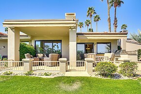 Community Pools & Golf Views: Palm Desert Condo!