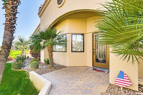 Community Pools & Golf Views: Palm Desert Condo!