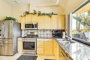 Community Pools & Golf Views: Palm Desert Condo!