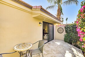 Community Pools & Golf Views: Palm Desert Condo!
