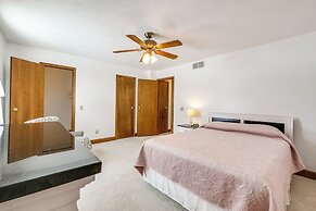 Secluded Ohio Amish Country Getaway w/ Fire Pit