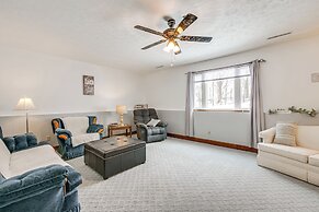 Secluded Ohio Amish Country Getaway w/ Fire Pit