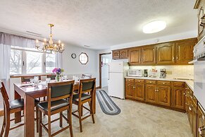 Secluded Ohio Amish Country Getaway w/ Fire Pit