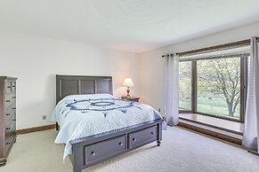 Secluded Ohio Amish Country Getaway w/ Fire Pit