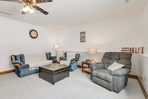 Secluded Ohio Amish Country Getaway w/ Fire Pit