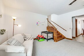 Secluded Ohio Amish Country Getaway w/ Fire Pit