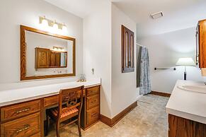 Secluded Ohio Amish Country Getaway w/ Fire Pit