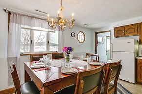 Secluded Ohio Amish Country Getaway w/ Fire Pit