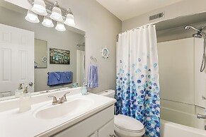 2 Mi to Rehoboth Beach: Condo w/ Pool Access!