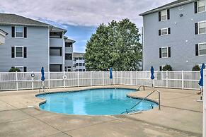 2 Mi to Rehoboth Beach: Condo w/ Pool Access!