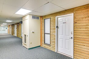 Walk to Galveston Beach: Condo w/ Ocean Views!