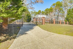 Hike, Golf & Boat: Wake Forest Home w/ Yard