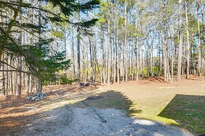 Hike, Golf & Boat: Wake Forest Home w/ Yard