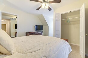 Hike, Golf & Boat: Wake Forest Home w/ Yard
