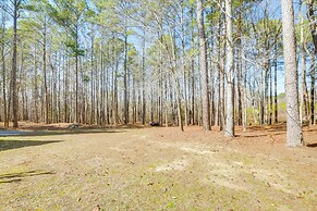Hike, Golf & Boat: Wake Forest Home w/ Yard