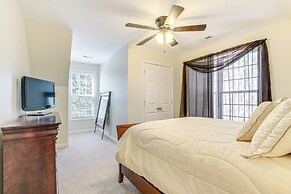 Hike, Golf & Boat: Wake Forest Home w/ Yard
