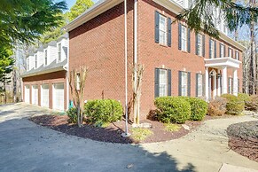 Hike, Golf & Boat: Wake Forest Home w/ Yard