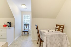 Hike, Golf & Boat: Wake Forest Home w/ Yard