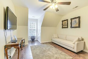 Hike, Golf & Boat: Wake Forest Home w/ Yard
