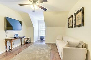 Hike, Golf & Boat: Wake Forest Home w/ Yard