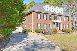 Hike, Golf & Boat: Wake Forest Home w/ Yard