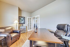 Mtn-view Paradise Near Usafa in Colorado Springs!