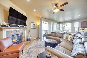 Mtn-view Paradise Near Usafa in Colorado Springs!