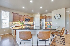 Mtn-view Paradise Near Usafa in Colorado Springs!