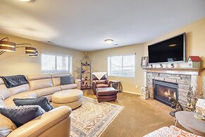 Mtn-view Paradise Near Usafa in Colorado Springs!